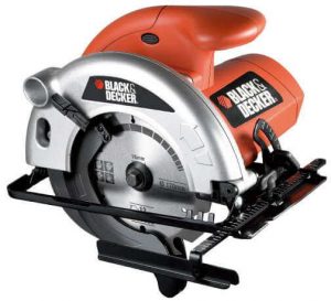 scie circulaire Black & Decker CD601