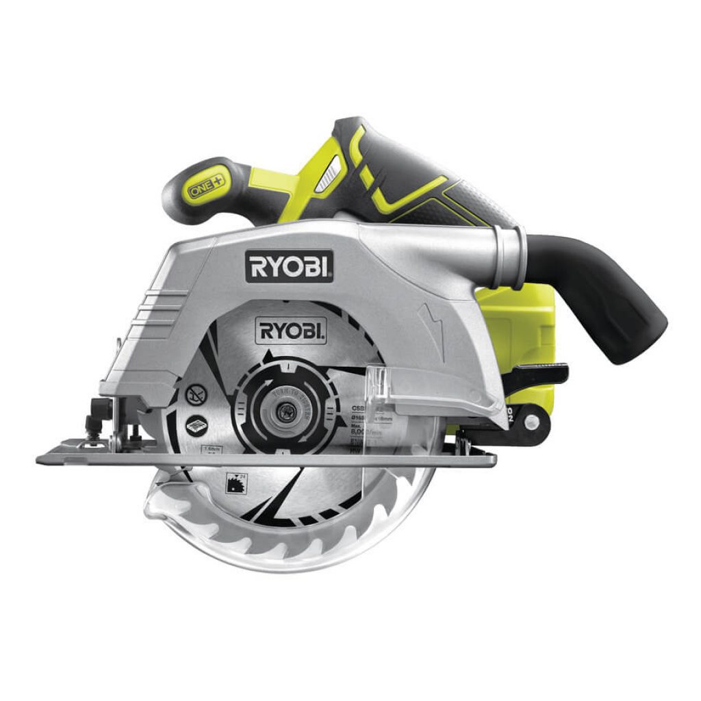 scie circulaire Ryobi R18CS-0